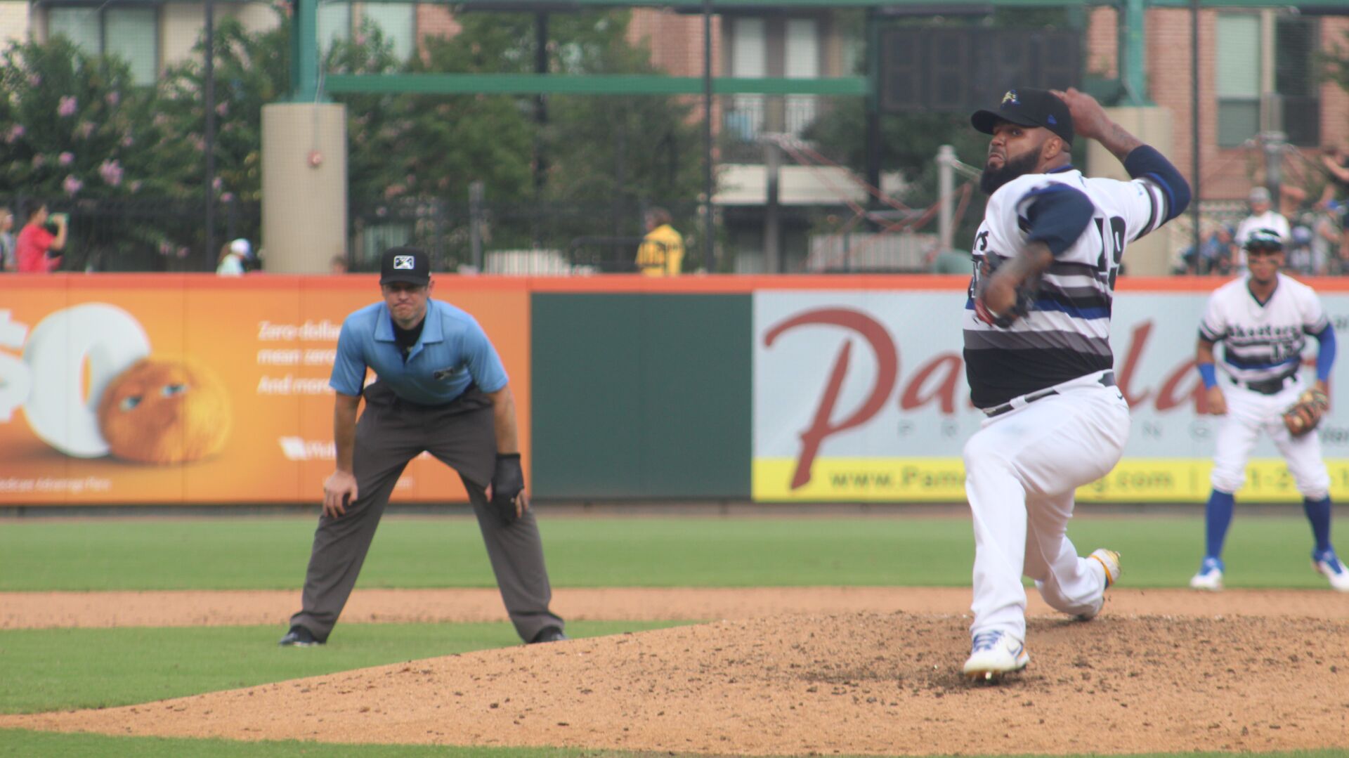 Francis Martes Sugar Land Skeeters